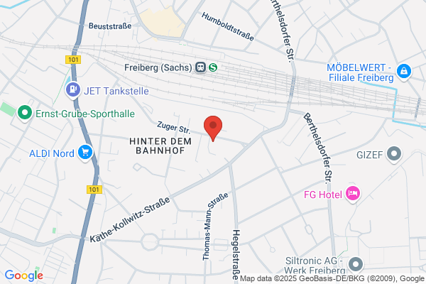 Gesundheits- & Kampfkunstschule Freiberg
