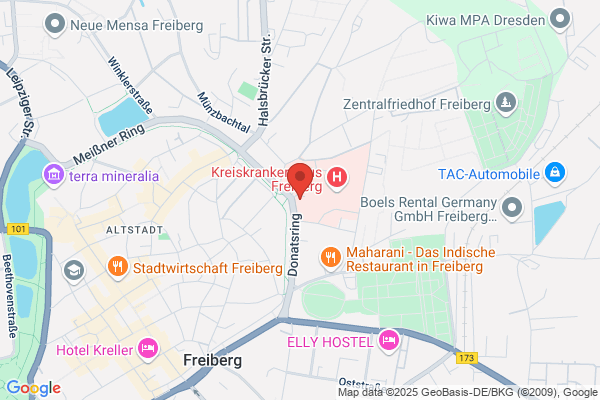 Radiologische Gemeinschaftspraxis