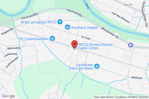 Weco Pyrotechnische Fabrik GmbH