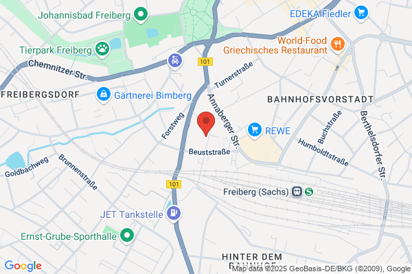 Akad. Turn u. Sportverein Freiberg E.V.