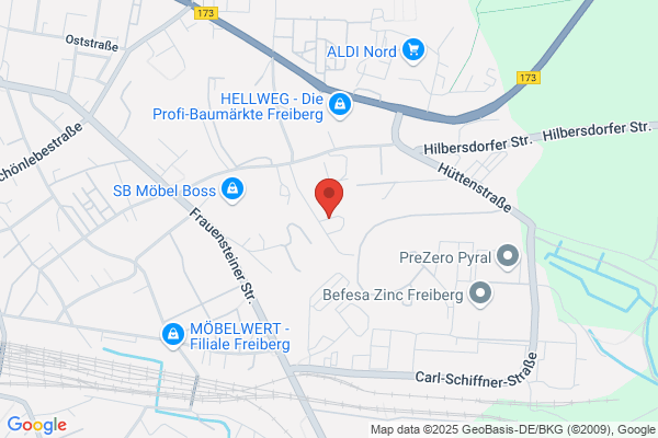 Containerdienst u. Fuhrbetrieb Unger Steffen