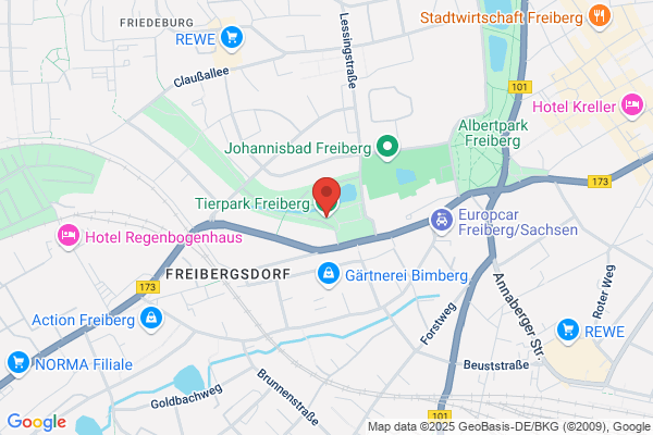 Förderverein Tierpark e.V.