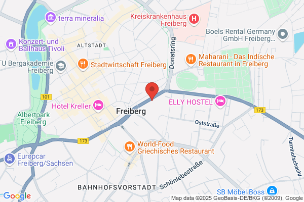 Friseur Freiberg Salon Petit