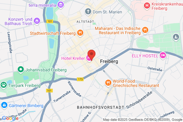 Domino's Pizza Freiberg