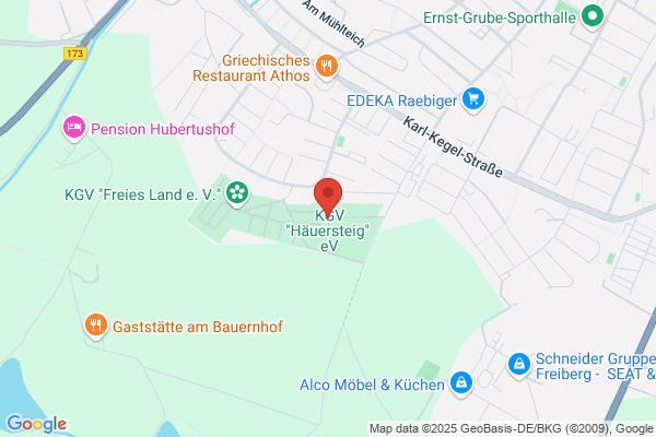 Gartenlokal zum Häuersteig Inh. Bettina Schneider