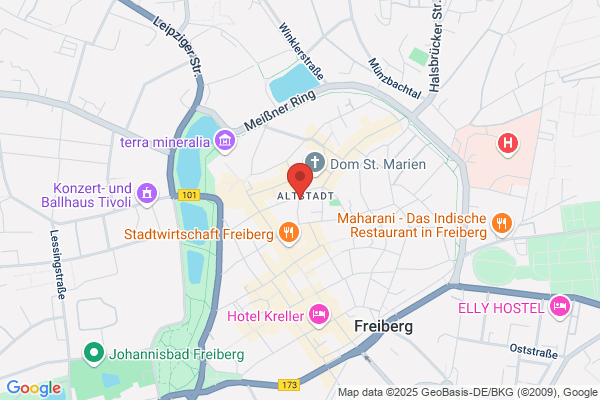 Erler Gaststätte und Pension Am Dom, Ilse