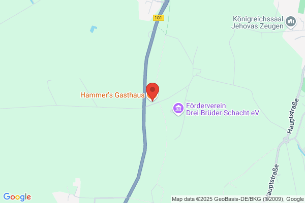 Hammer's Gasthaus "Am Drei-Brüder-Schacht"