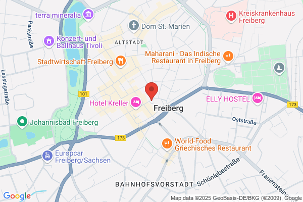 Bartel-Zinn Erzgebirgische Zinngießerei