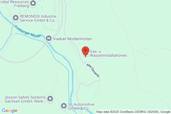 Gas- u. Wasserinstallationen - Heizung - Bad KSH Krenzel