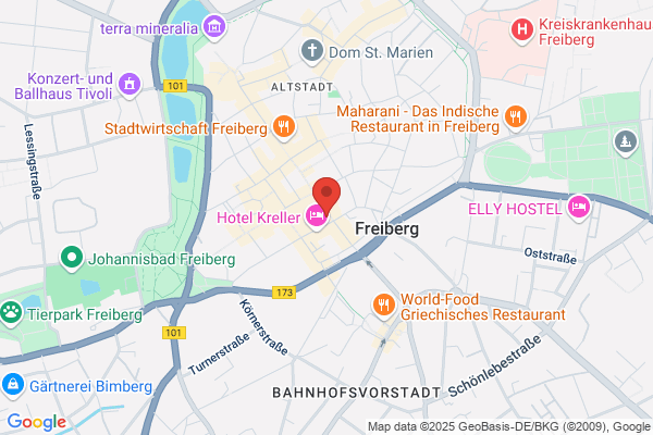 KIND Hörgeräte & Augenoptik Freiberg