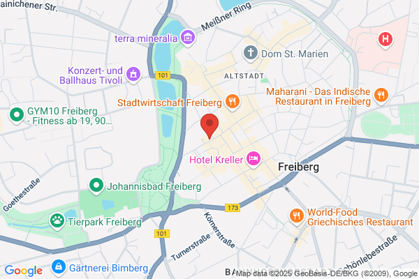 Hotel am Obermarkt UG (haftungsbeschränkt)
