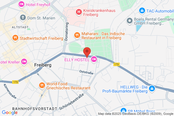Meisterpizza Freiberg