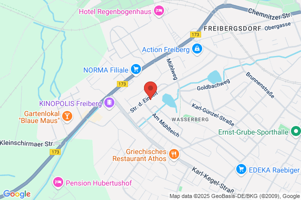 Kinderkrippe Regenbogen