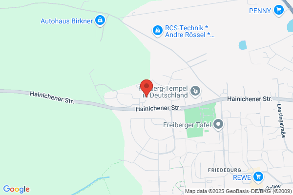 Diakonisches Werk Freiberg e.V. Kretzschmarstifte