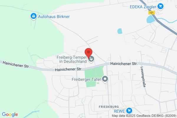 Kirche Jesu Christi der Heiligen der letzten Tage
