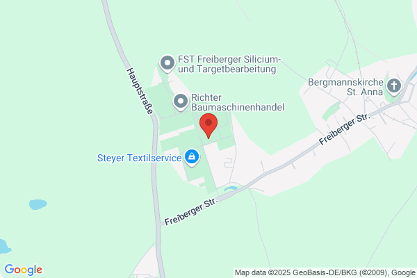 Streicher Maschinenbau GmbH & Co. KG NL Freiberg