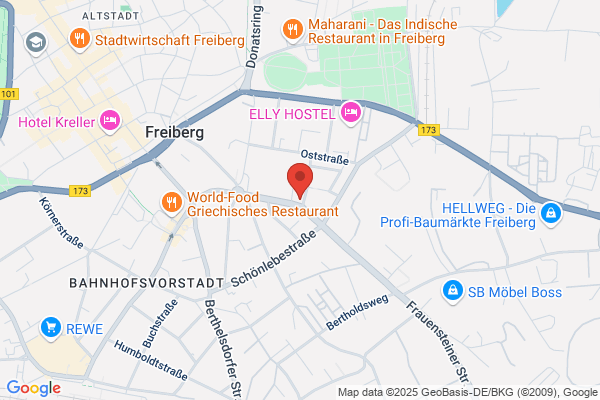 Megawin Freiberg Inh. Dirk Engelhardt