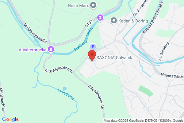 Saxonia Galvanik GmbH