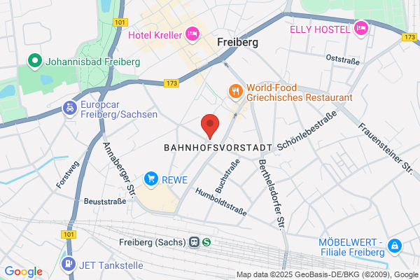 Reisebüro Freiberg Tourist
