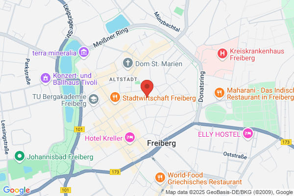 Restaurant Himmel Hölle Das