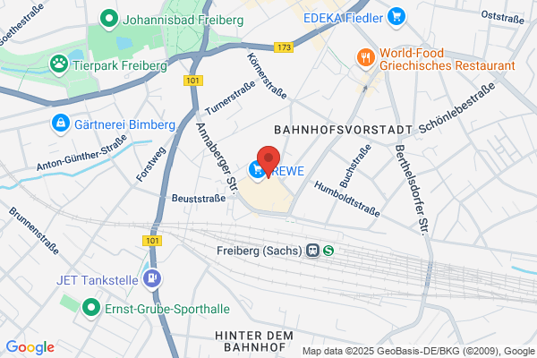 Euro-Schulen Freiberg