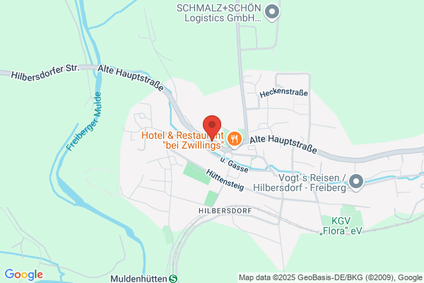 Gemeindeverwaltung Hilbersdorf