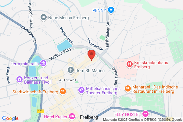 Lohnsteuerberatungsverbund e. V. -Lohnsteuerhilfeverein- Beratungsstelle Freiberg
