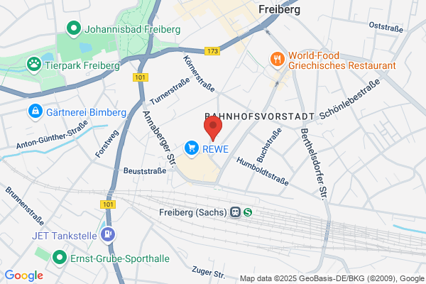 Taxizentrale Mittelsachsen eG