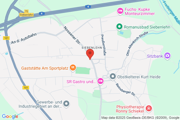 DF-Taxi und Fahrservice