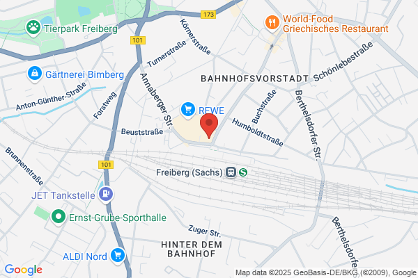Fressnapf Freiberg