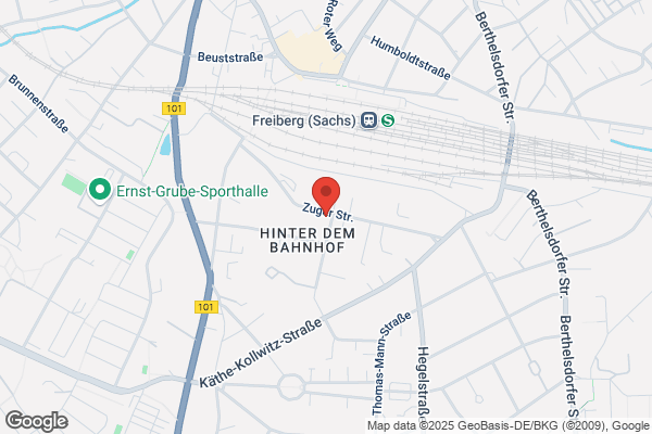 Walther Andreas Gütertaxi UGmbH