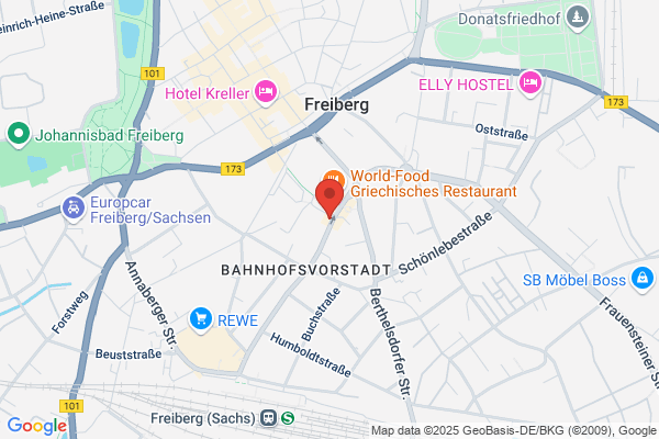 CPM Consult Personalmanagement GmbH/Untern.f.Zeitarbeit-NL Freiberg