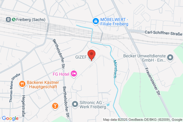 GIZeF GmbH Zentrum für Innovation und Unternehmertum