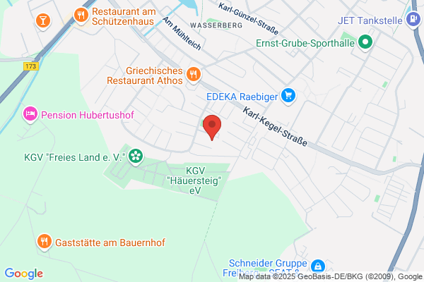 Stadtverwaltung Freiberg Grundschule"Clemens Winkler"