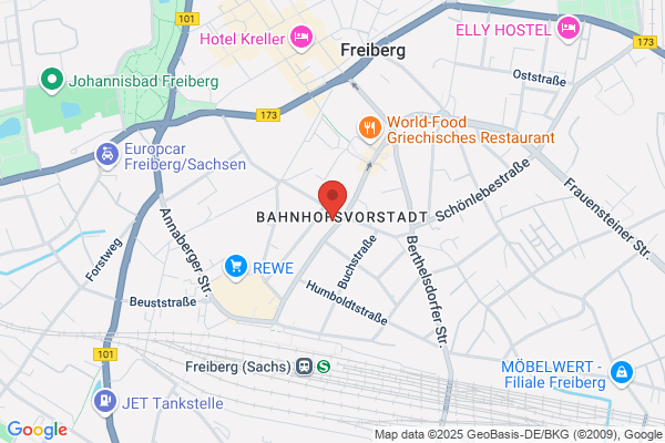 Zimmervermietung Sabine Sonntag