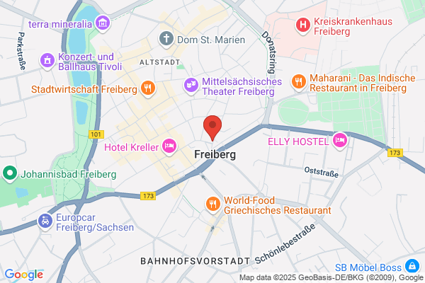 Mieterverein Leipzig e.v. Beratungszentrum Freiberg