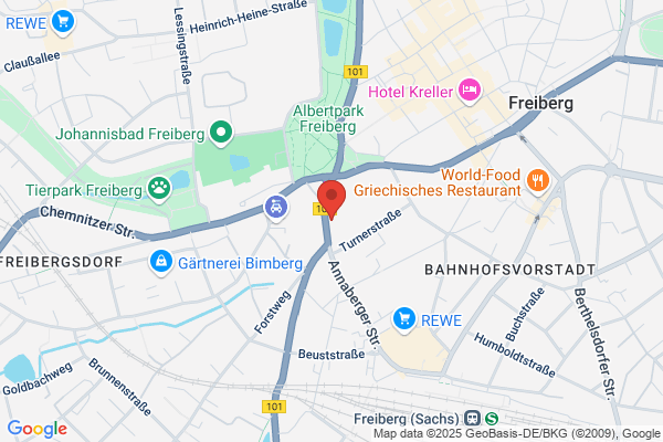DRK-Kreisverband Freiberg e.V.
