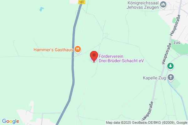 Förderverein Dreibrüderschacht e.V.