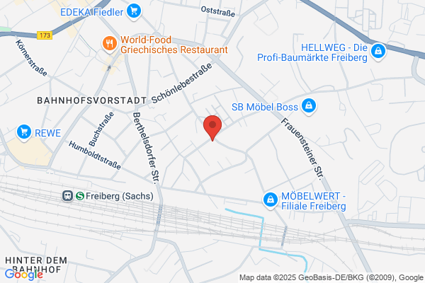 ARAG SE Geschäftsstelle