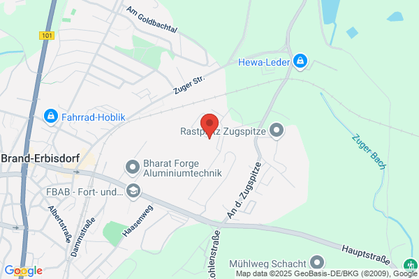KEB Kommunale Energieversorg. Brand-Erbisdorf GmbH