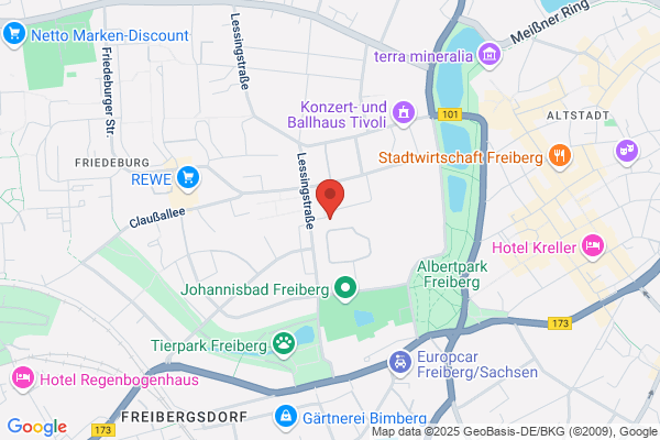 Polizeirevier Freiberg / KASt