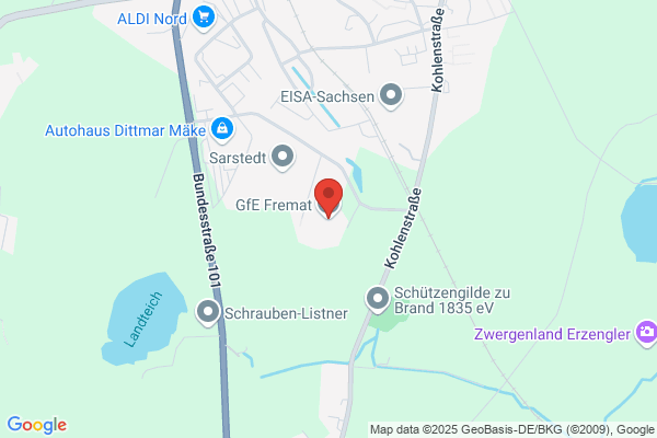 GfE Fremat GmbH