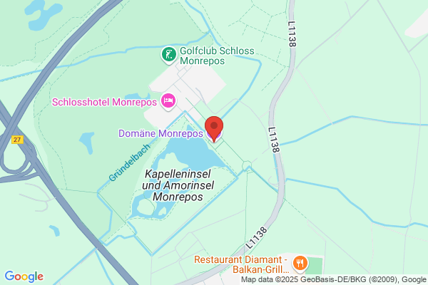 Kleine Auszeit am Monrepos