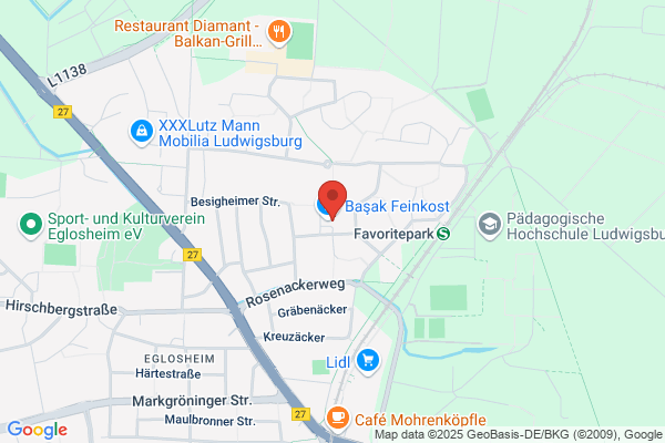 Park-Apotheke Ludwigsburg