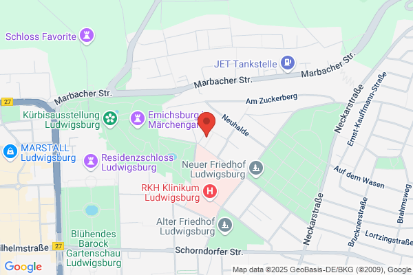 Nierenzentrum Ludwigsburg - Nierenzentrum und Praxis für Nieren- und Hochdruckkrankheiten