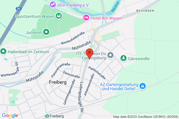 Kreissparkasse Ludwigsburg Hauptstelle: Eglosheim