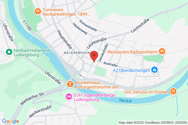 Kreissparkasse Ludwigsburg Hauptstelle: Neckarweihingen