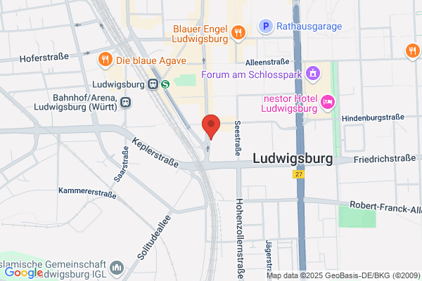 LBS in Ludwigsburg