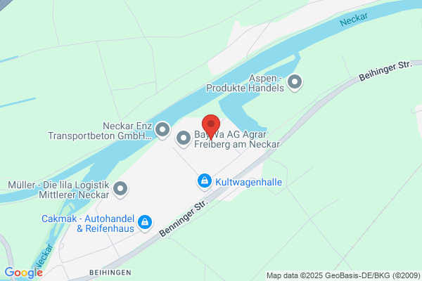 REMONDIS Süd GmbH // Niederlassung Freiberg am Neckar