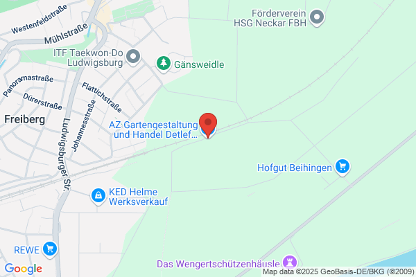 A-Z Handel Freiberg
